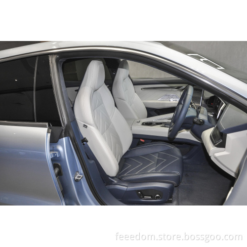 In magazzino zeekr 001 nuovi veicoli energetici auto sportive di lusso di fascia alta progettata per i giovani auto elettriche